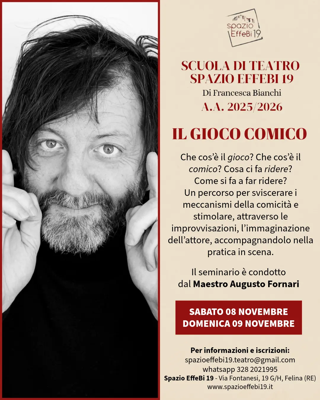 IL GIOCO COMICO