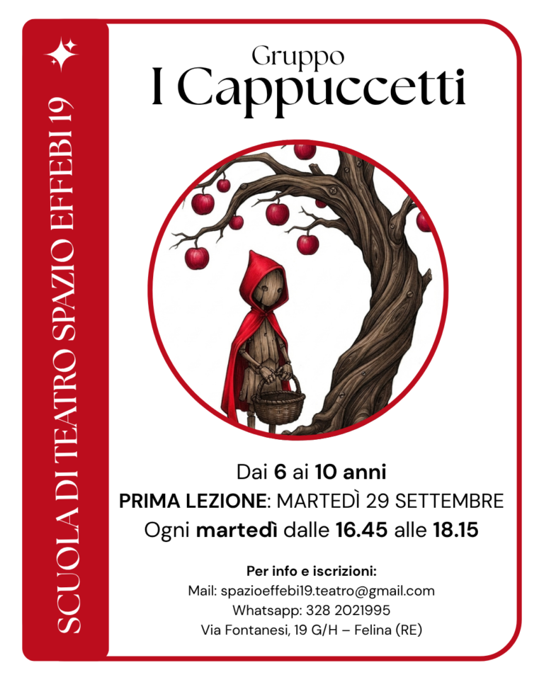 cappuccetti